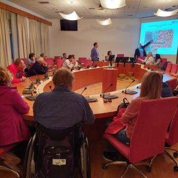 Predstavitev projekta